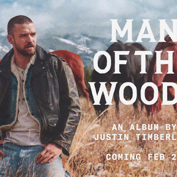 Justin Timberlake - Man of the woods