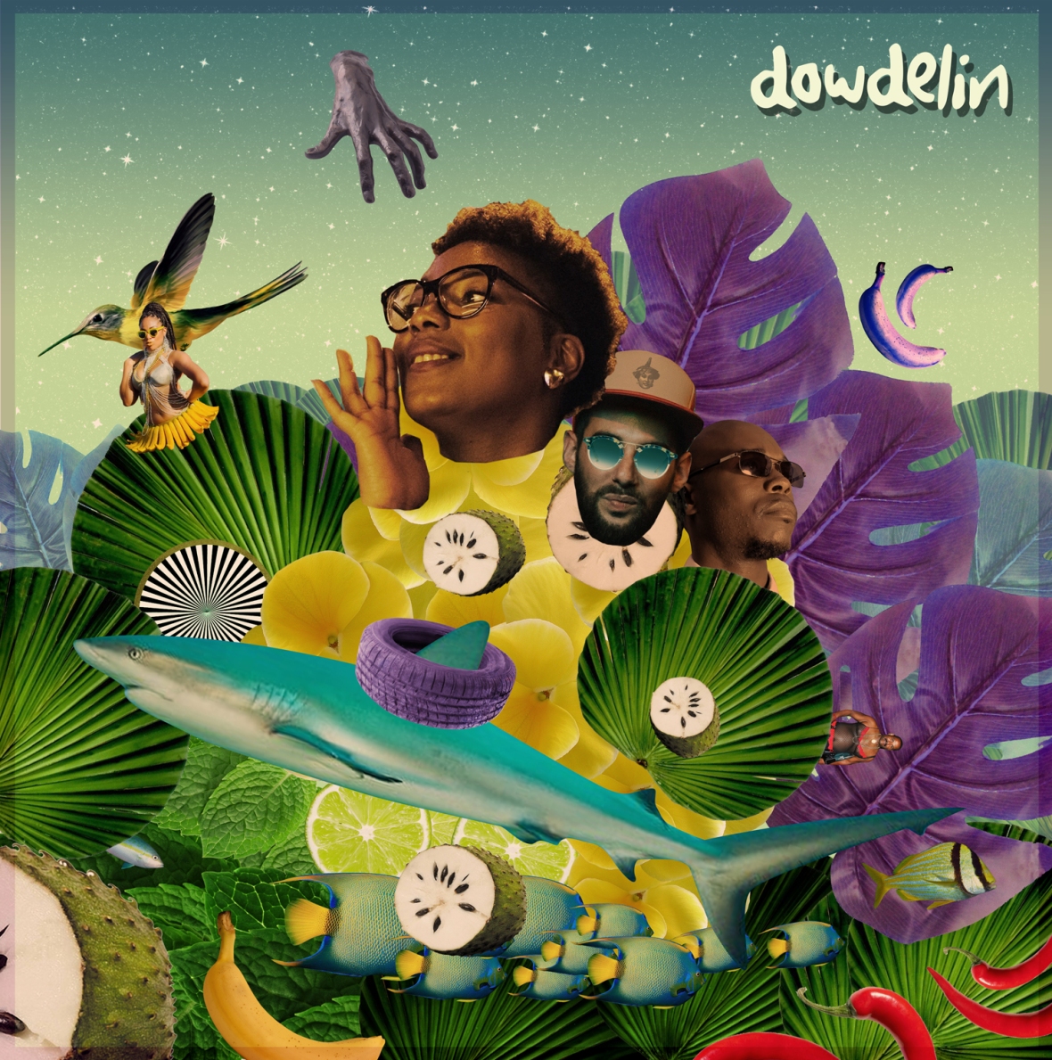 Dowdelin - Laissé Mwen