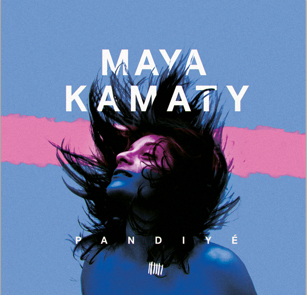 Maya Kamaty - Dark River (Official Video)