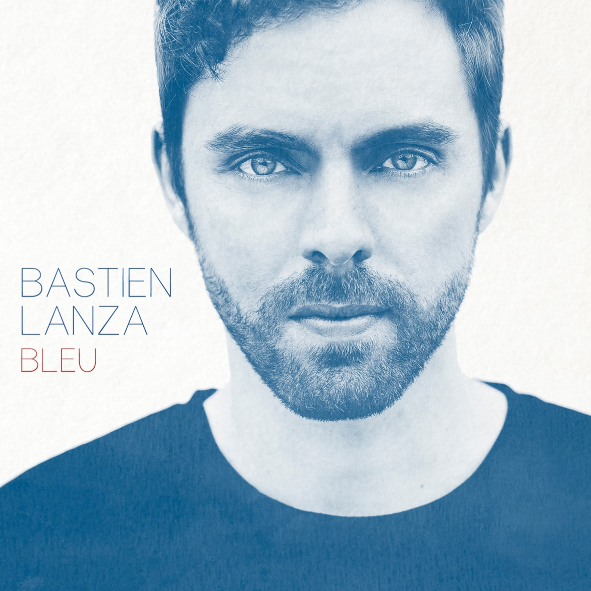 Bastien Lanza - Bleu