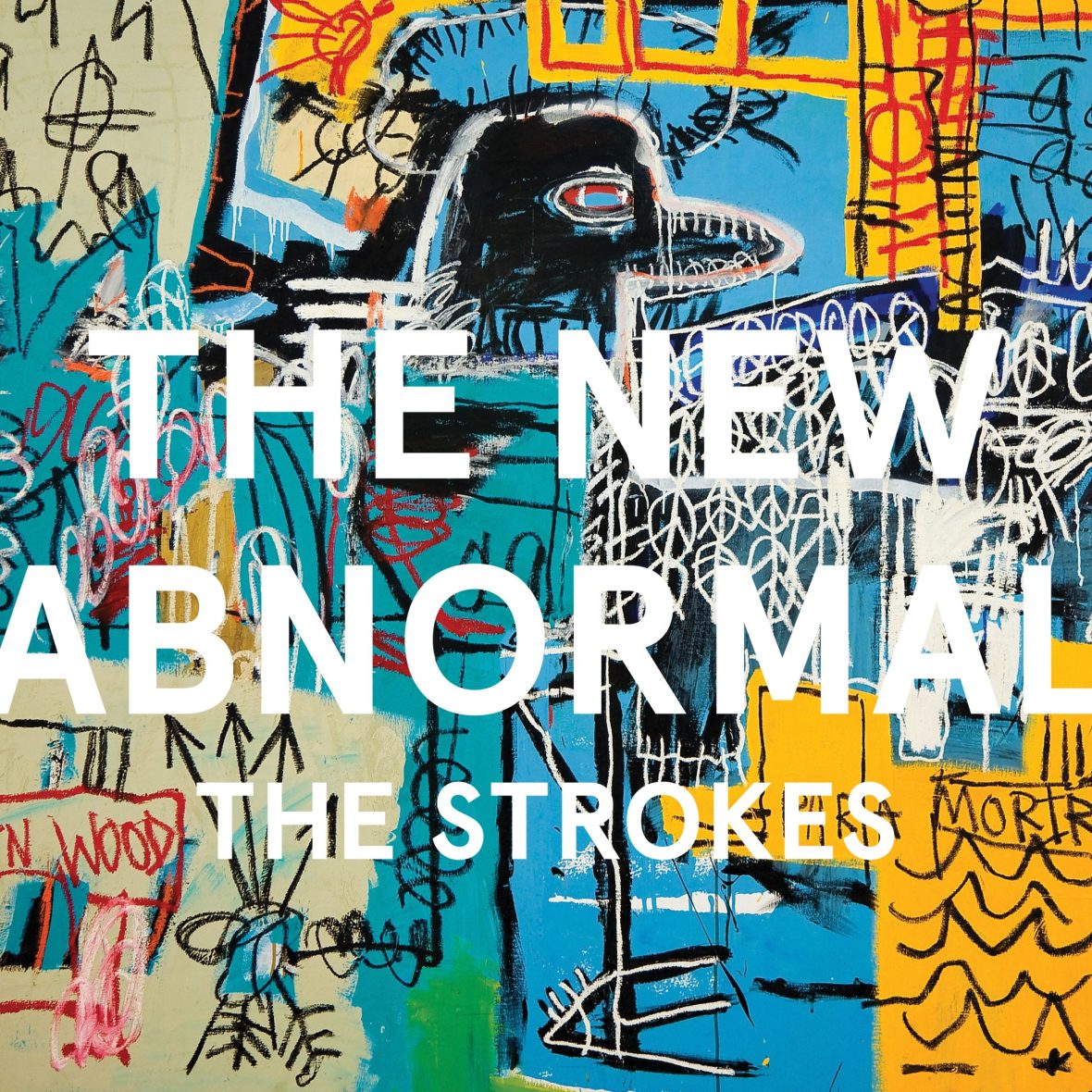 The Strokes - The New Abnormal