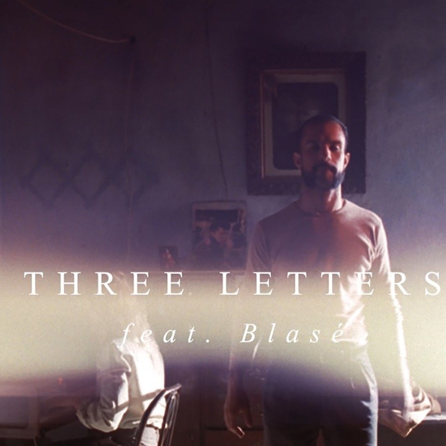 Agoria feat Blasé - 3 Letters (Official Music Video)