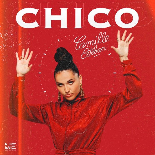 Camille Esteban - Chico (Clip Officiel)